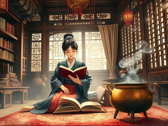 绝对宠妻有声小说全集_念萧燃&王小二播讲