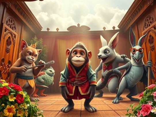 我的天赋有点坑｜轻松玄幻&搞笑穿越｜爆笑多人剧