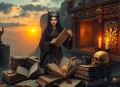 茶经残卷 金万藏合集盗墓笔记藏地密码联袂推荐悬疑灵异探险
