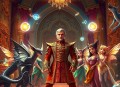 穿书成反派，女主们人设全变了&后宫玄幻＆爆笑爽文