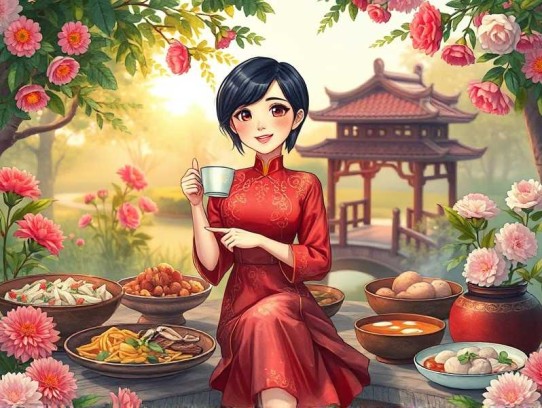 小hy的吃货娘子 