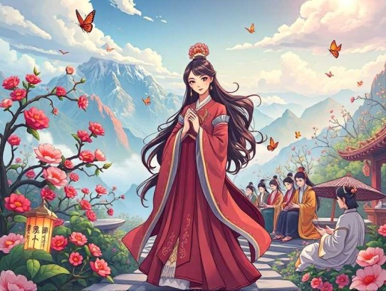 女大三千位列仙班丨软饭硬吃丨休闲修仙丨无敌爽文丨多人有声剧