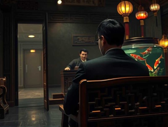 【白夜剧场】李昌钰·罪案剧