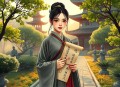 绝世神偷：废柴七小姐   白亦播讲（完结）