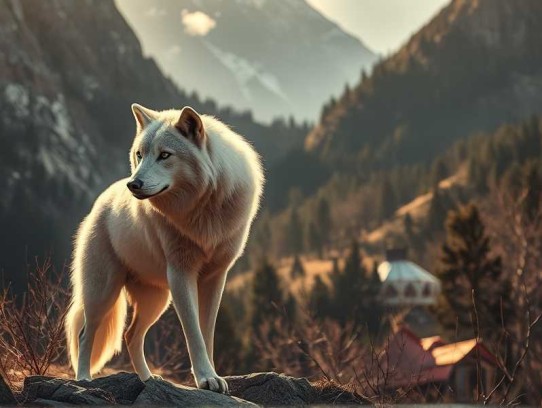 狼图腾  影响深远的史诗级作品，杨晨路尧演播完结