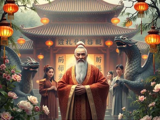 夭寿啦，老祖又双叒叕纳妾了！_修炼飞升_多子多福