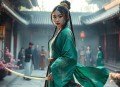 江湖朝堂刺客王妃丨飒爽女强丨高人气古风言情丨多人有声剧