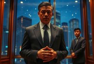 银行局.边江.演播白夜剧场