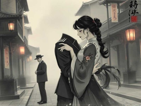 如月_高伟光、欧阳娜娜主演电视剧《冰雪谣》原著_民国悬疑言情_尼罗著