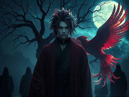 生吞.郑执.演播白夜剧场