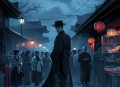 赤网｜传奇谍战类小说｜大灰狼演播
