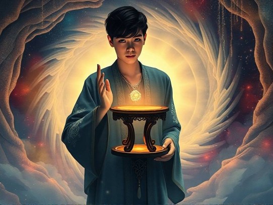 逆时针的吻 .广播剧