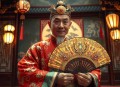 47袁阔成 赠羽扇 全1回