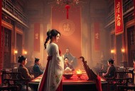 倾世宠妻｜双强双重生｜宅斗宫斗欢喜冤家｜小九九&子毅