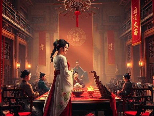 倾世宠妻｜双强双重生｜宅斗宫斗欢喜冤家｜小九九&子毅