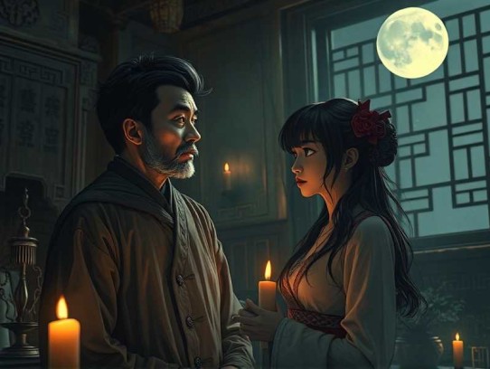 捡到男鬼后脱单了.广播剧