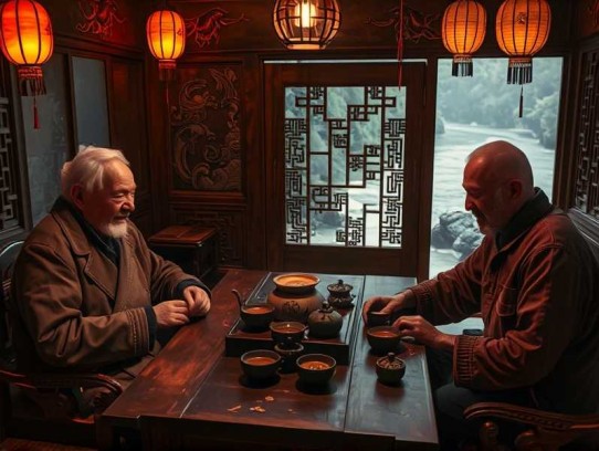 鱼馆幽话[全集](播音——羽小白)