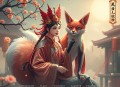 亲爱的阴狐大人丨灵异搞笑甜宠丨主播追马&旁白调儿丨精品多人有声剧