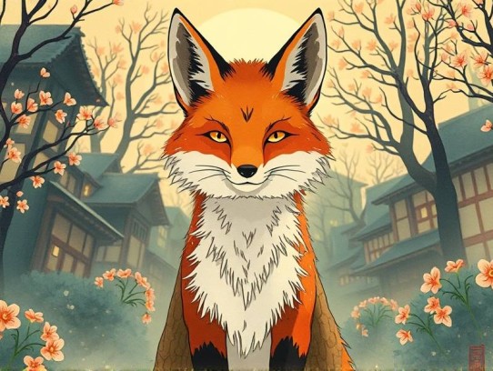 老狐狸经 人在江湖飘不能总挨刀