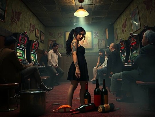 逃离金三角.有声剧