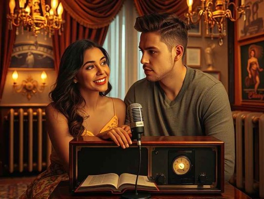 他好我也好.广播剧