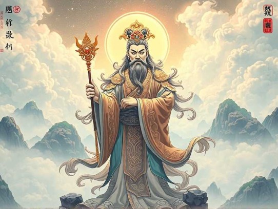 修罗天尊丨吴天