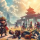 一生一世笑红尘（君子江山原著_爆笑穿越多人有声剧）