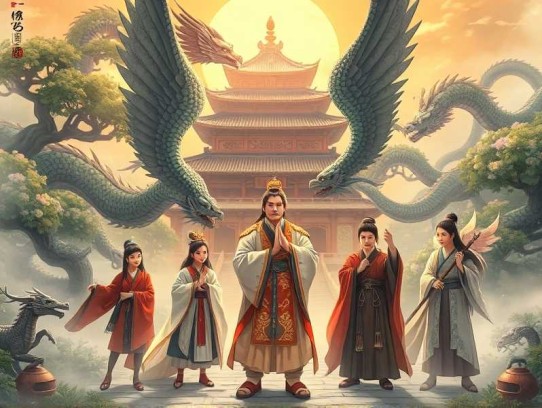 02袁阔成 封神演义 全200回