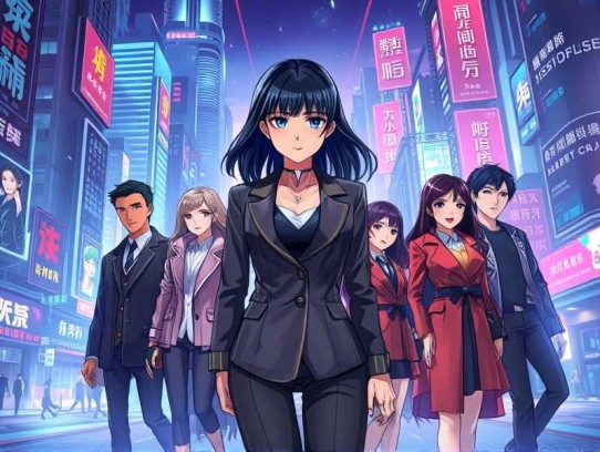 十部长篇小说合集｜播音员桑梓完结