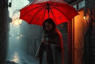 红雨伞下的谎言[全63集]