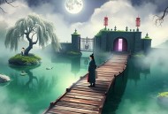 锁命湖[全集](播音——冯骏骅)