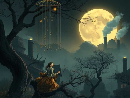 《租鬼公司》作者：侃空 主播：桑梓 292集完结