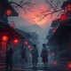 规则怪谈，欢迎来到甜蜜的家 _ 无限流神作 _ 无CP女强爽文 _ 多人剧