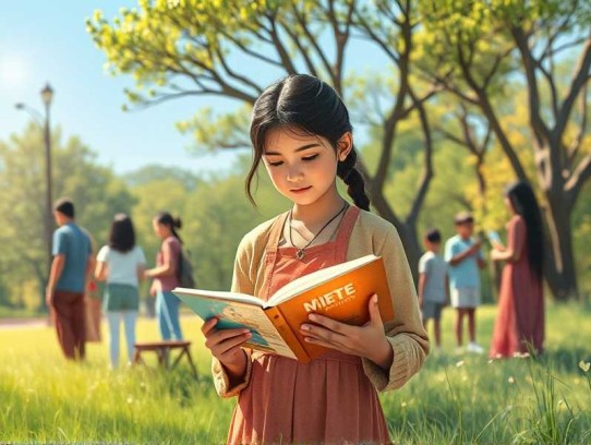 如何培养独立、善良、有力量的女孩