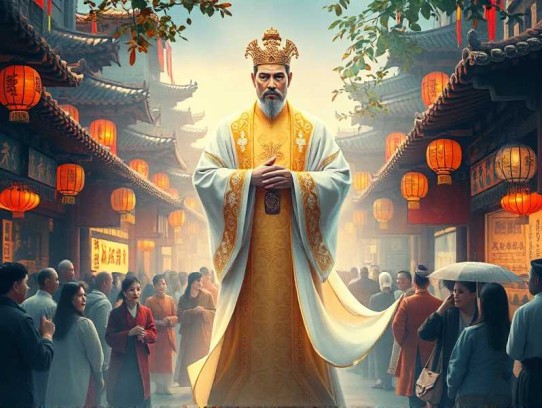 永恒圣王&说书的小唐播讲