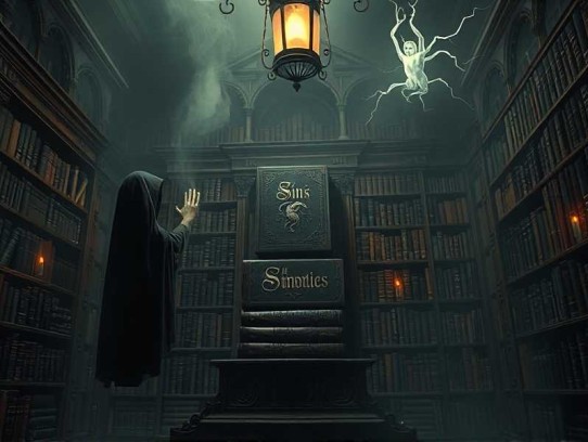 灵异帖杀人事件 _ 罪全书蜘蛛等十大知名作家推荐