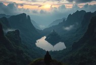 神秘岛