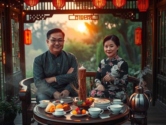 两口子的第七年.广播剧