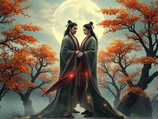 长生 残袍 风御九秋 仙侠济世 双人播-完结