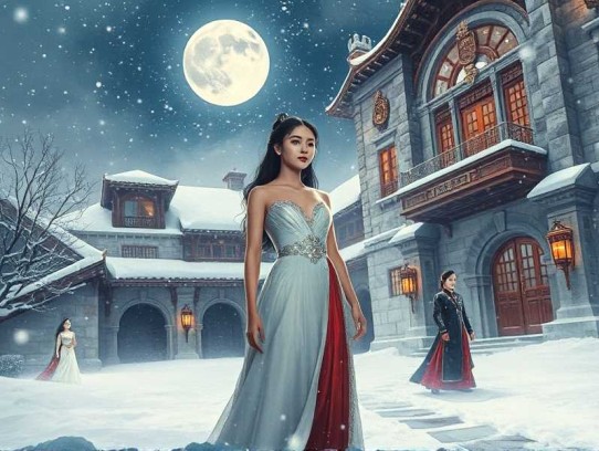 佔有姜西丨日夜妄想丨豪门甜宠丨雪月之下领衔多人剧完结