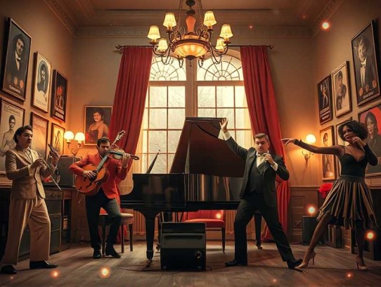 我就是不按套路出牌(多人演播)