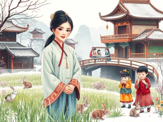 夫骄丨重生种田丨温馨治愈丨冬菱扇多人有声剧