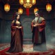 冷医皇妃：皇叔请赐教 _ 女强多人有声剧 _胤曦领衔