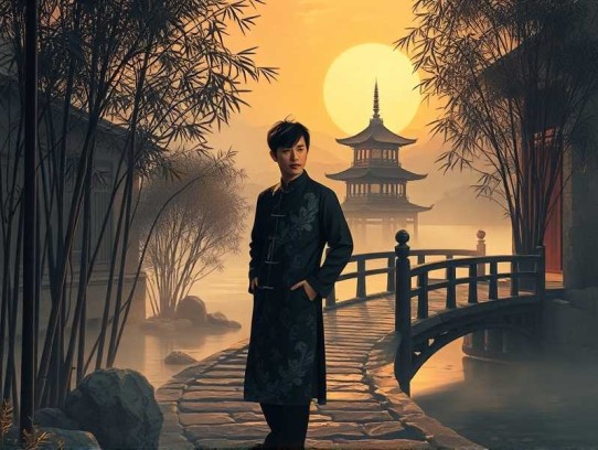 君子盟张公案井柏然、宋威龙主演悬疑探案剧原著完结