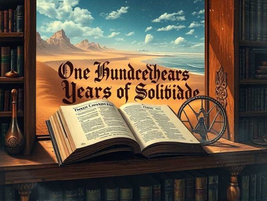 百年孤独_马尔克斯代表作（1-67集完结）------【播音-王明军@作者-马尔克斯@】