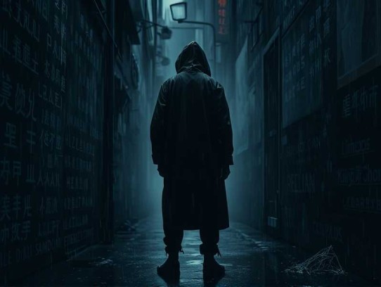 三岔口-周德东悬疑推理