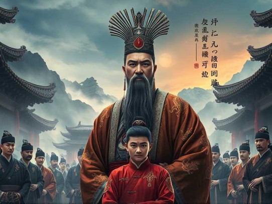 单田芳 努尔哈赤 全57回