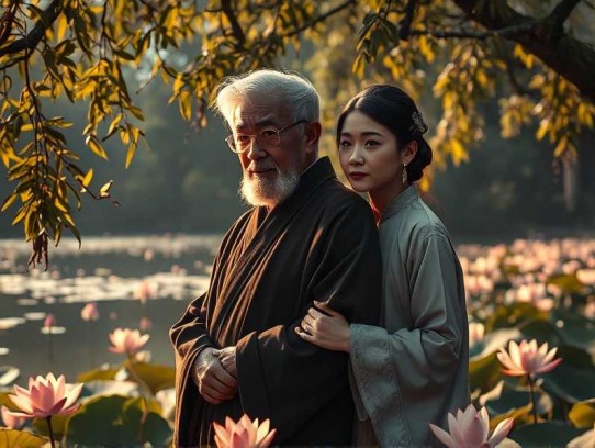 毛泽东与贺子珍 _ 鲜为人知的故事