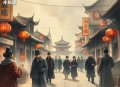 清明上河图密码历史悬疑多人有声剧破解大案、话说宋朝历史