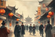 清明上河图密码历史悬疑多人有声剧破解大案、话说宋朝历史